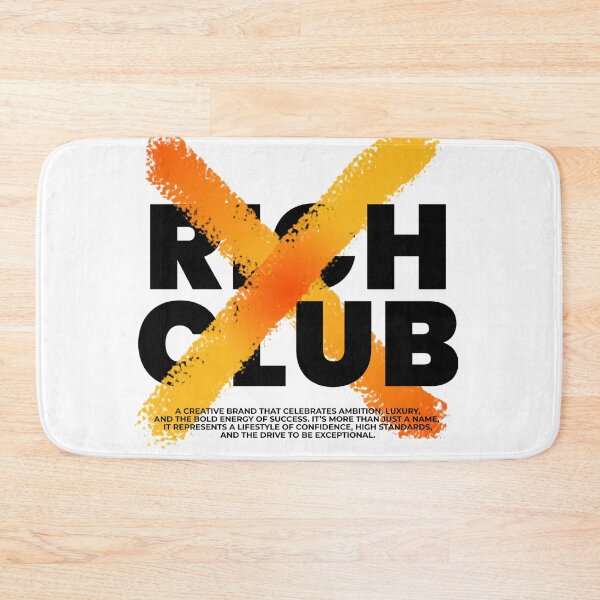 Item preview, Rich Club designed and sold by Urbanskully.