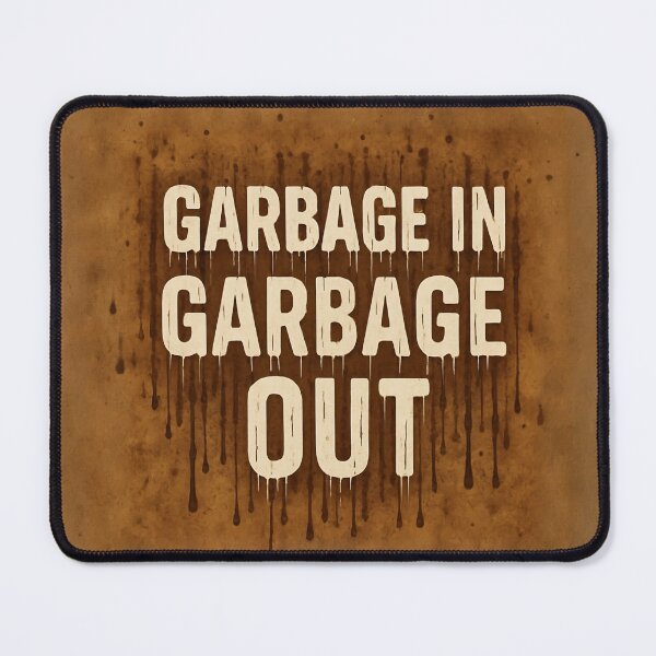 Item preview, Garbage In Garbage Out designed and sold by MCPband.