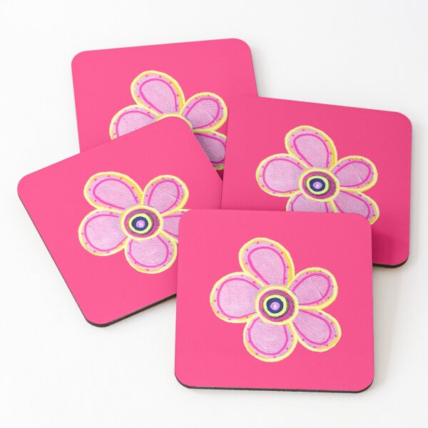 Item preview, Bright Abstract Flower  designed and sold by kel72.