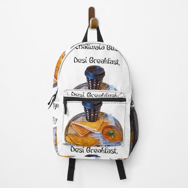 Item preview, Desi Breakfast, Chaiiwala Bliss! designed and sold by Sibyl-Arts.