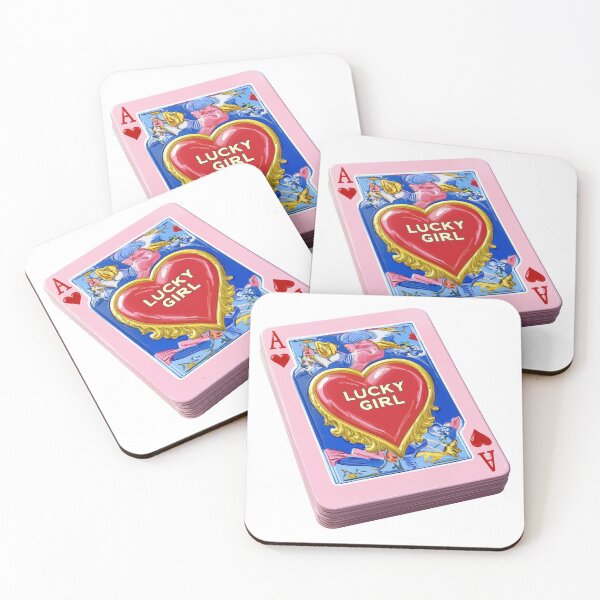 Item preview, Lucky Girl Syndrome designed and sold by Inspired Life Creative.