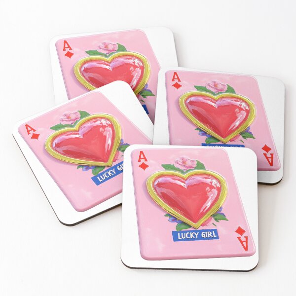 Item preview, Lucky Girl Syndrome designed and sold by Inspired Life Creative.