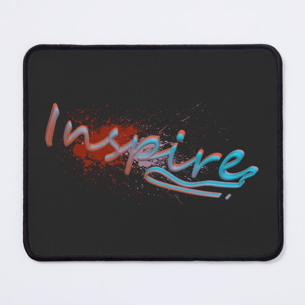 Item preview, Inspire designed and sold by rainsdesigns.