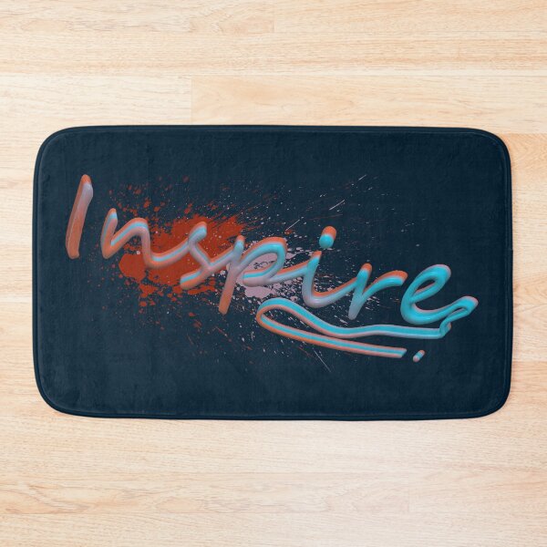 Item preview, Inspire designed and sold by rainsdesigns.
