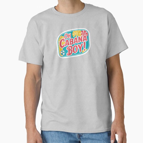 Item preview, Oh Cabana Boy! designed and sold by LewpyG.