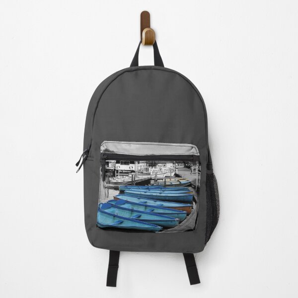 Item preview, Blue Boats designed and sold by Rachel J Bowler.