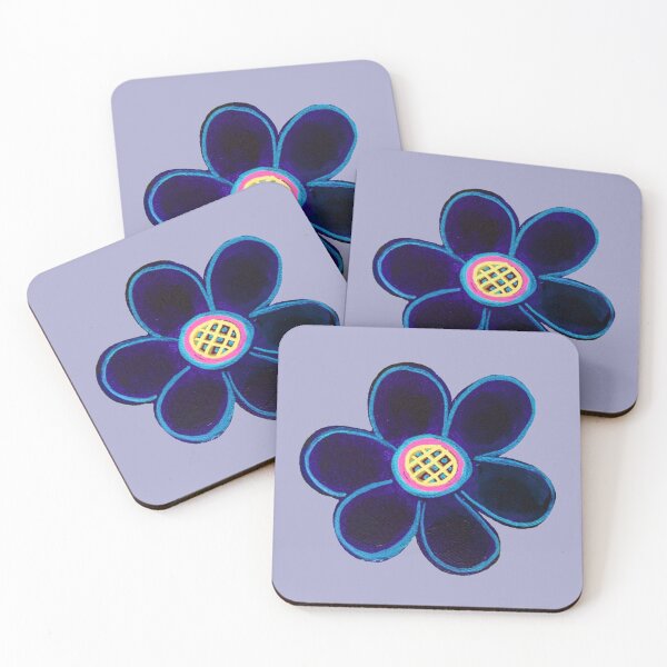 Item preview, Bright Abstract Flower  designed and sold by kel72.