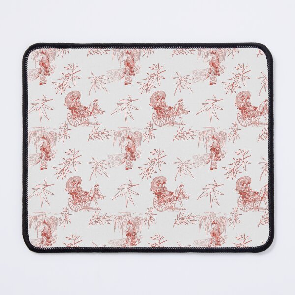 Item preview, Chinoiserie designed and sold by TurquoiseBird.