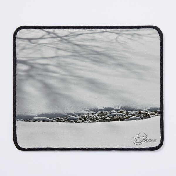 Item preview, Sliver & Shadows ~ Peace designed and sold by photoclique.