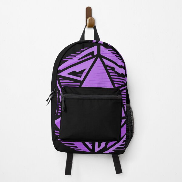 Item preview, D20 Neon Rift Punk Glow designed and sold by Timegraf.