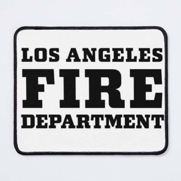 Item preview, Los Angeles Fire Department T-Shirt  designed and sold by Off-Season Ink.