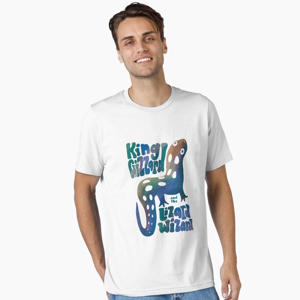 Vista previa del artículo con la obra «Camiseta esencial», diseñado y vendido por snailychan.