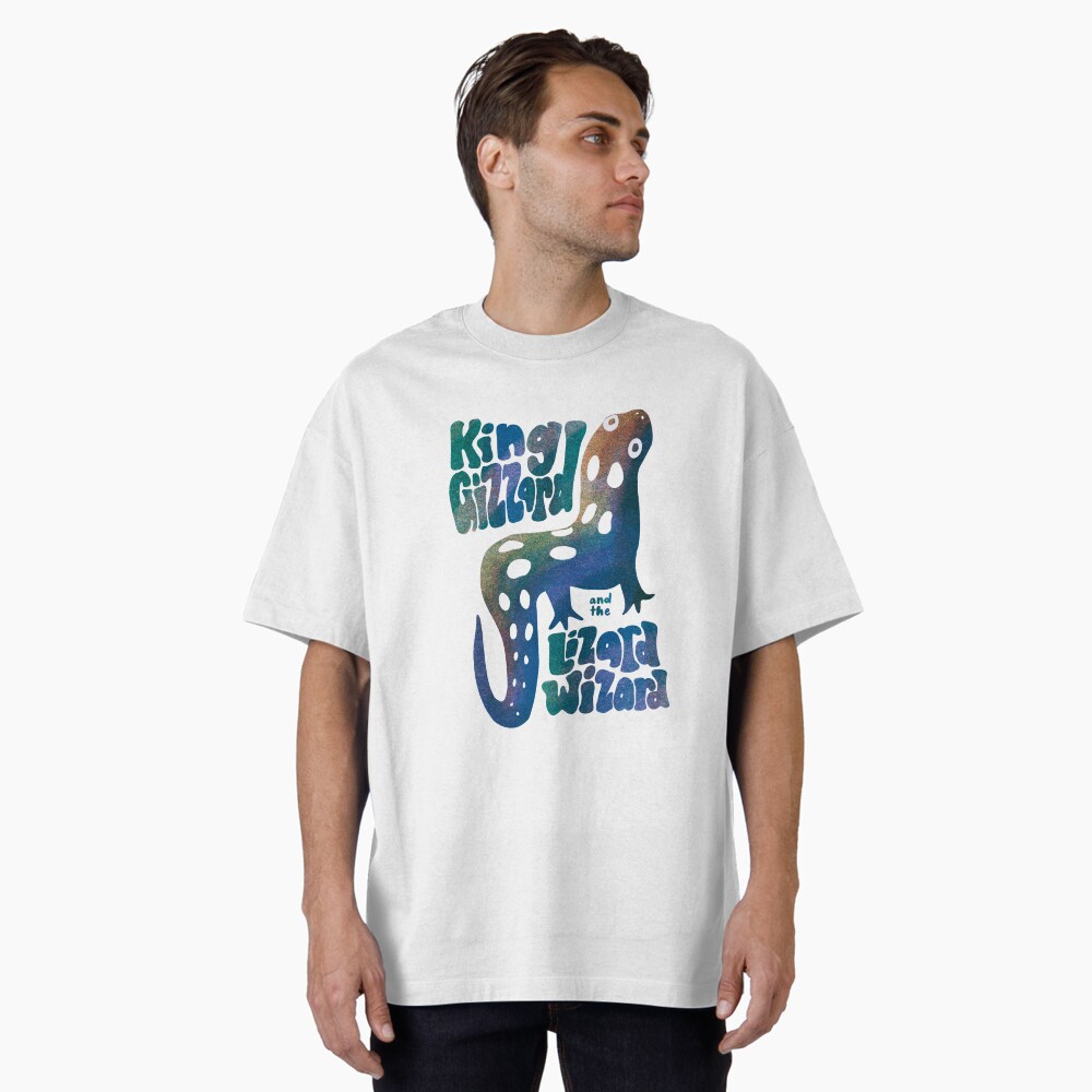 Vista previa del artículo con la obra «Camiseta oversize», diseñado y vendido por snailychan.