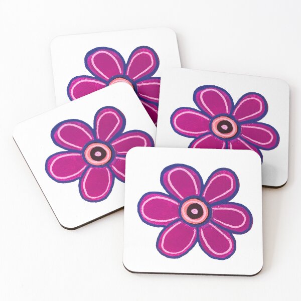 Item preview, Bright Abstract Flower  designed and sold by kel72.