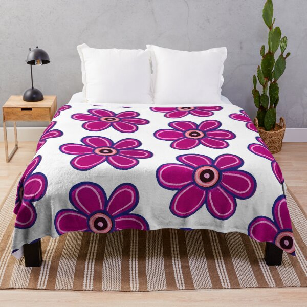 Item preview, Bright Abstract Flower designed and sold by kel72.