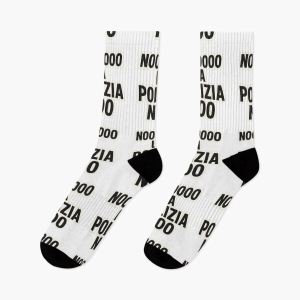 Item preview, NOOOOO LA POLIZIA NOO (Italian Brainrot)  designed and sold by LookinFreshh.