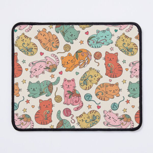 Item preview, Miau Garden Party designed and sold by Valentina Harper.