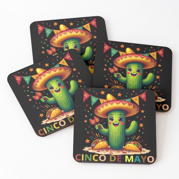 Item preview, Cinco de mayo designed and sold by SoftStyleStudio ⭐⭐⭐.