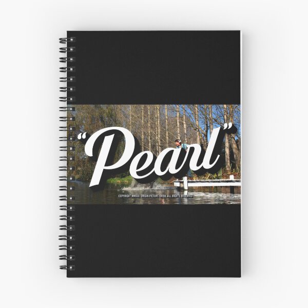 Item preview, Pearl Title Card designed and sold by Jesseblue.