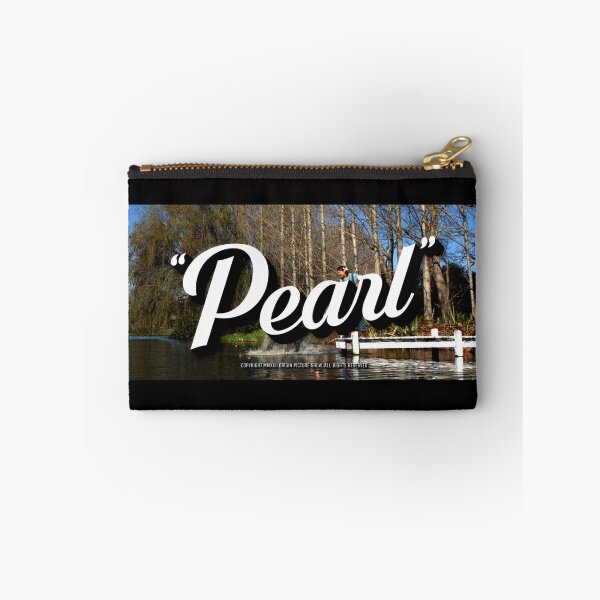 Item preview, Pearl Title Card designed and sold by Jesseblue.