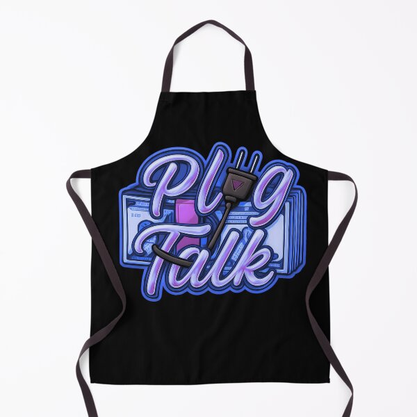 Item preview, Plug Talk Motivational Quote (Blue/Purple Version) designed and sold by Zuriel Hargrove.