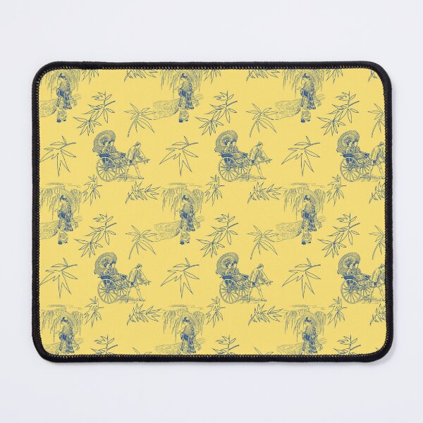 Item preview, Chinoiserie designed and sold by TurquoiseBird.