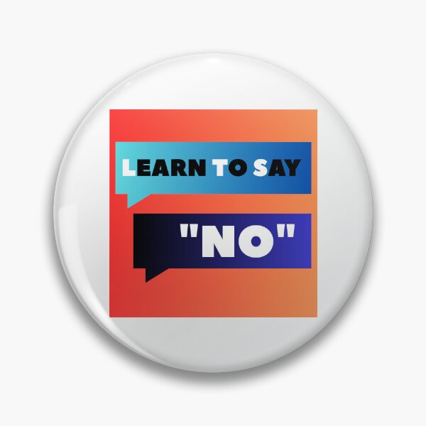 Item preview, Aprende a decir "NO" designed and sold by BaZaar from TakE a LooK.