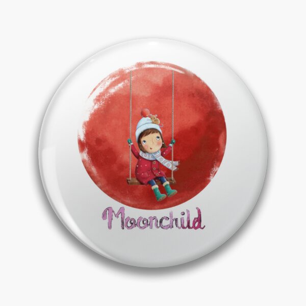 Item preview, Moonchild designed and sold by GlamourrGallery.