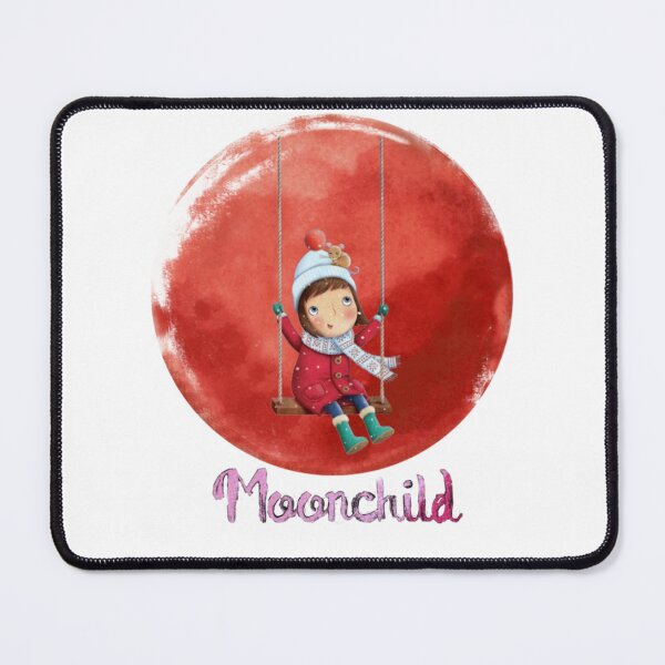 Item preview, Moonchild designed and sold by GlamourrGallery.