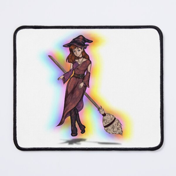 Item preview, Glowing Witch designed and sold by Steampunk.Dragon.