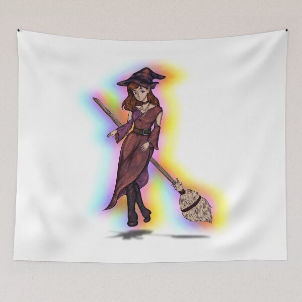 Item preview, Glowing Witch designed and sold by Steampunk.Dragon.