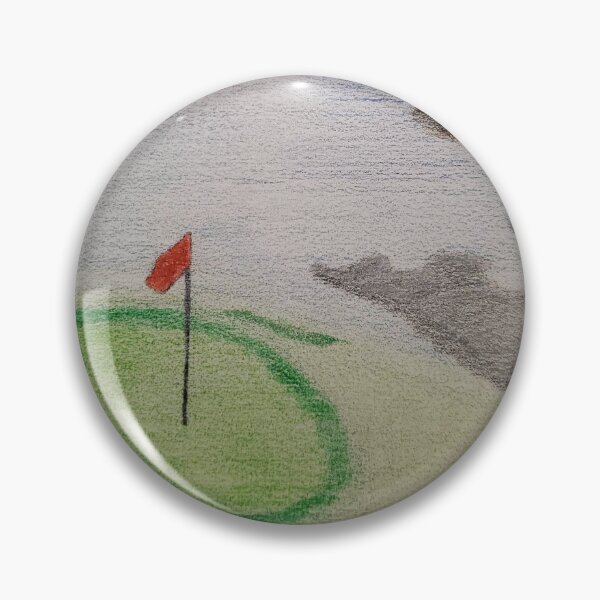 Artikelvorschau, Golfplatz entworfen und verkauft von cinemou-art.