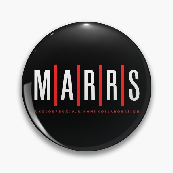 Item preview, MARRS Pump Up The Volume logo 1987 designed and sold by dsgfx.
