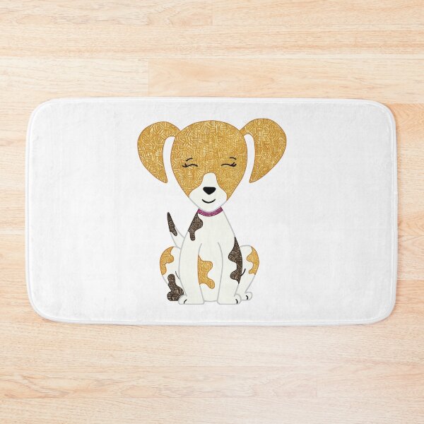 Item preview, Spotty Puppy designed and sold by emilykcreations.