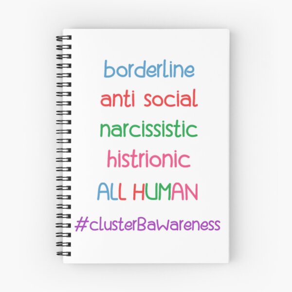 Item preview, Cluster B Is Human designed and sold by gwyntism.