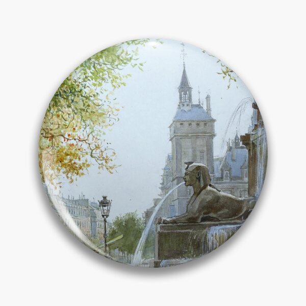 Item preview, Paris in 1885 designed and sold by 19th Century in Color.