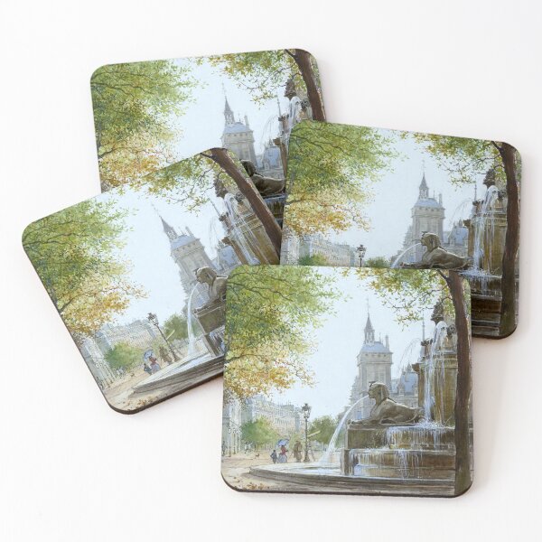 Item preview, Paris in 1885 designed and sold by 19th Century in Color.