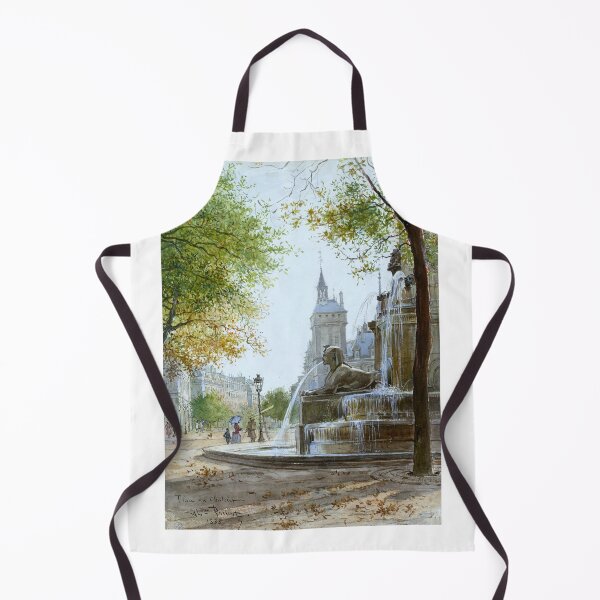 Item preview, Paris in 1885 designed and sold by 19th Century in Color.