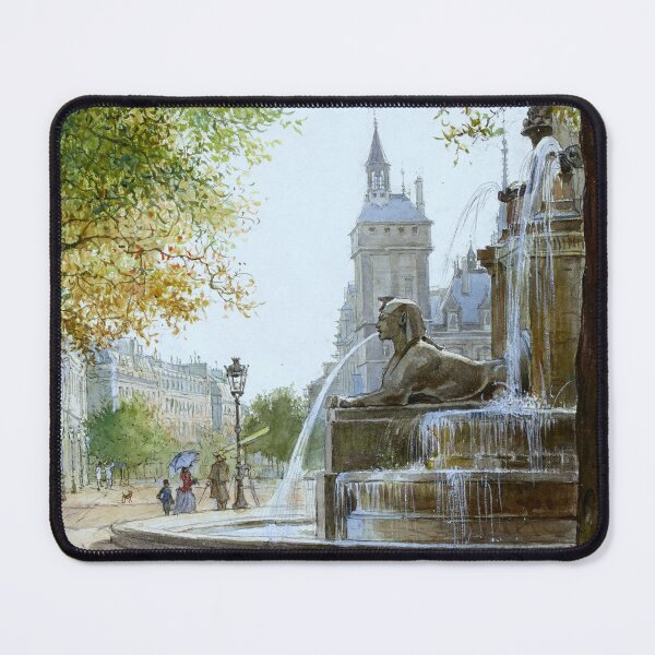 Item preview, Paris in 1885 designed and sold by 19th Century in Color.