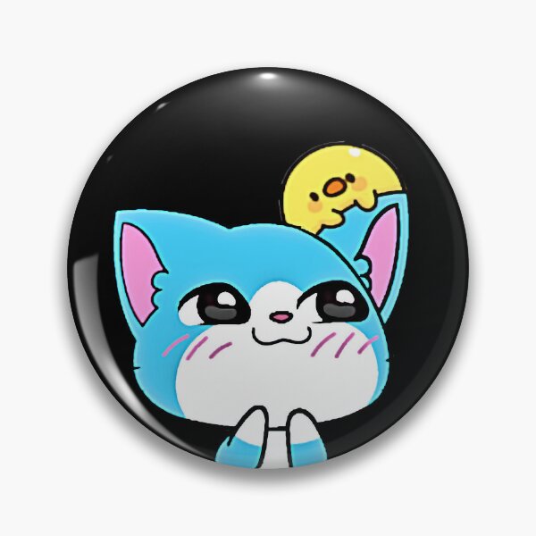 Item preview, Subtle Pan Pride Cat designed and sold by BishRebelPaper.