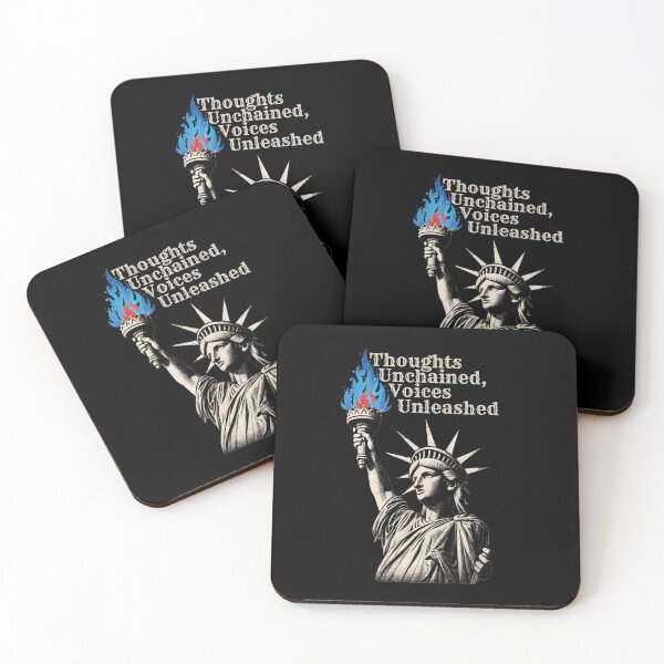 Item preview, Statue of Liberty: Thoughts Unchained, Voices Unleashed designed and sold by jglobal360.