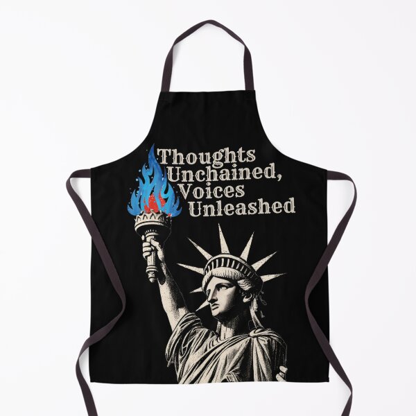 Item preview, Statue of Liberty: Thoughts Unchained, Voices Unleashed designed and sold by jglobal360.
