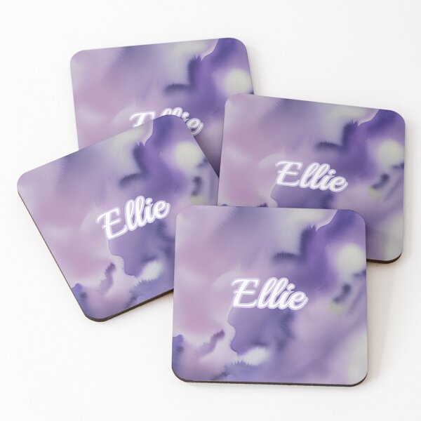 Item preview, Custom Name Ellie designed and sold by Gabriela McDaniel.