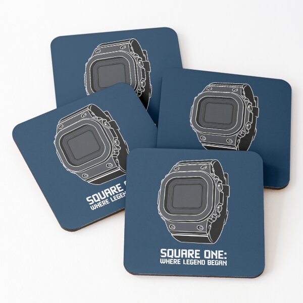 Item preview, Square One: The Iconic G Beginning designed and sold by WatchesAndMore.