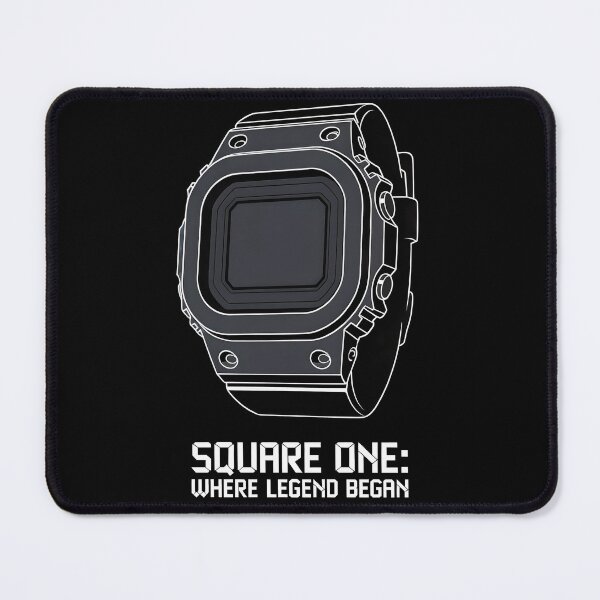 Item preview, Square One: The Iconic G Beginning designed and sold by WatchesAndMore.