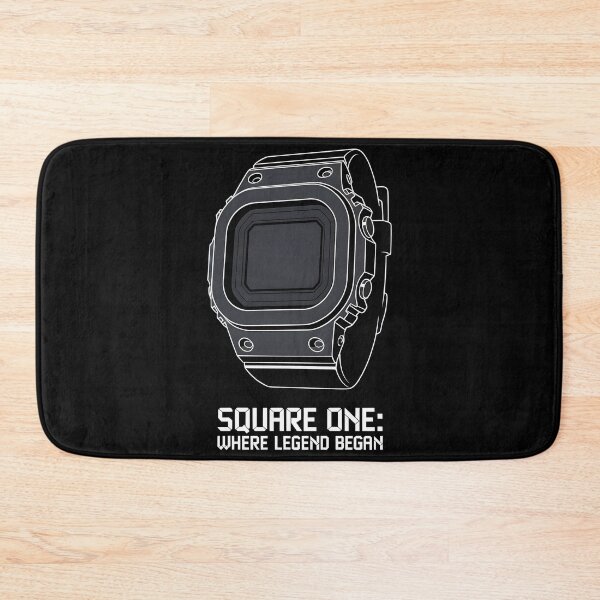 Item preview, Square One: The Iconic G Beginning designed and sold by WatchesAndMore.