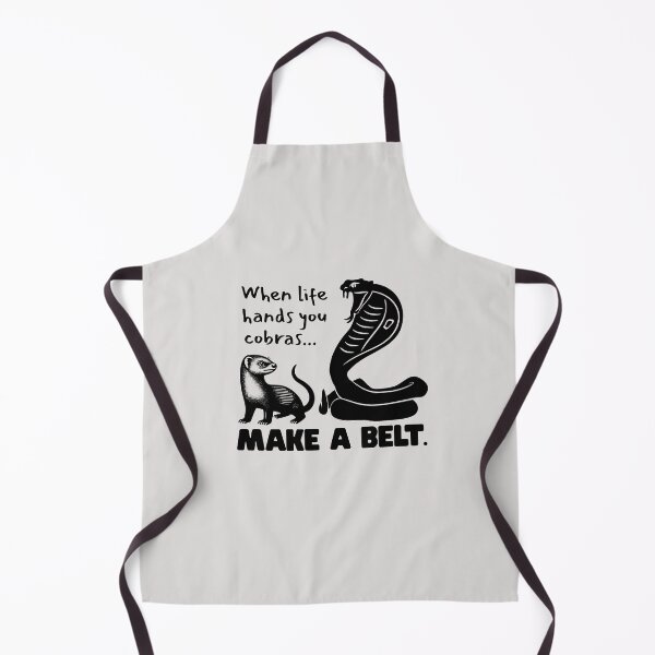 Item preview, When Life Hands You Cobras designed and sold by AMERICANCHEEZ.