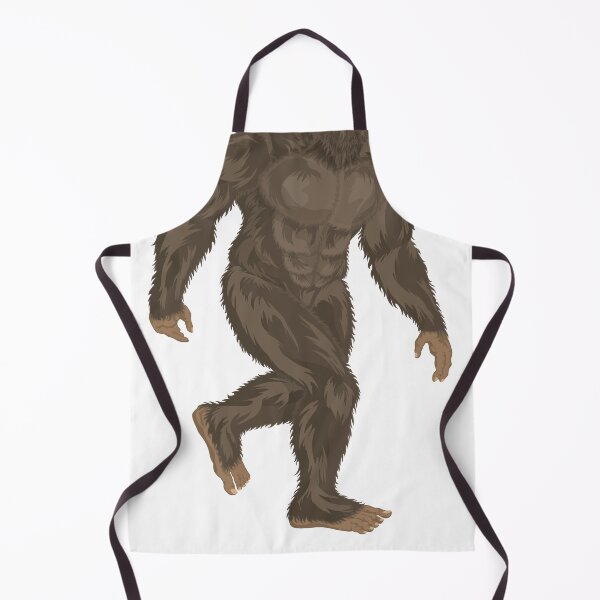 Item preview, Sasquatch Big Foot designed and sold by kcnadlerDesigns.