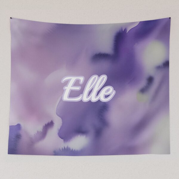 Item preview, Custom Name Elle designed and sold by Gabriela McDaniel.