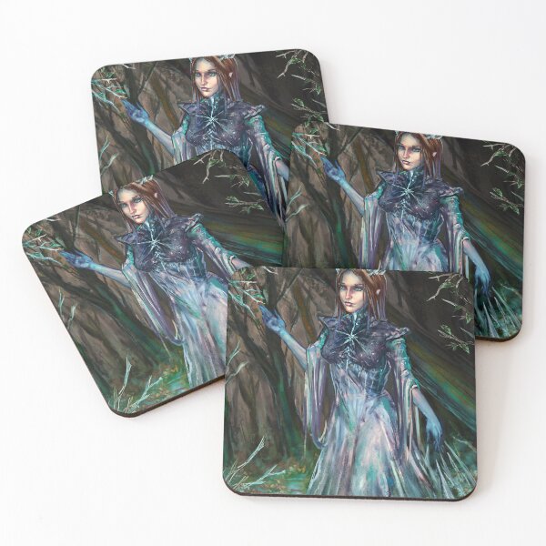 Item preview, Snow Queen designed and sold by AllanEnraged.